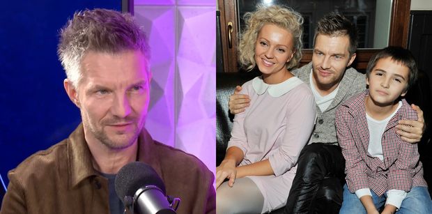 Adam Sztaba szczerze o synu Doroty Szelągowskiej. Opowiedział o zmianie nazwiska i relacjach: "Zawsze byłem TATĄ"