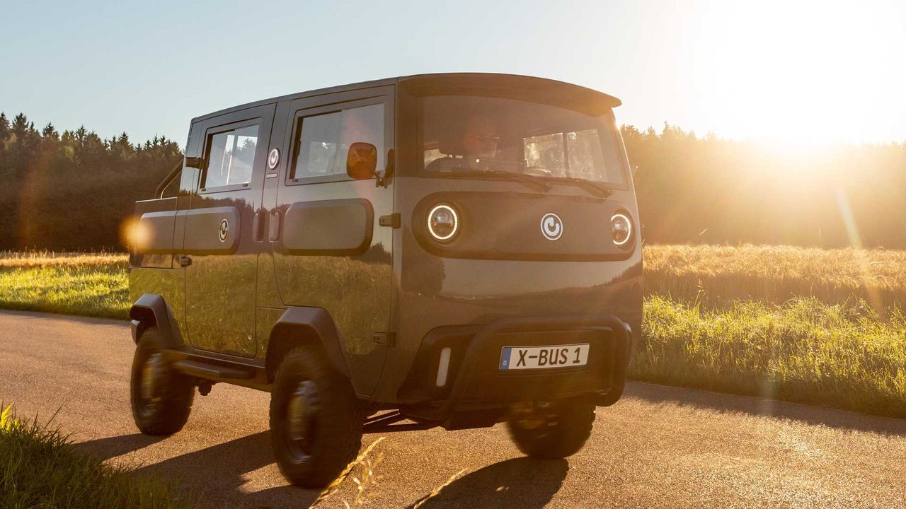 Ominęli przepisy. Nie jest rejestrowany jako auto i... wszyscy zyskują