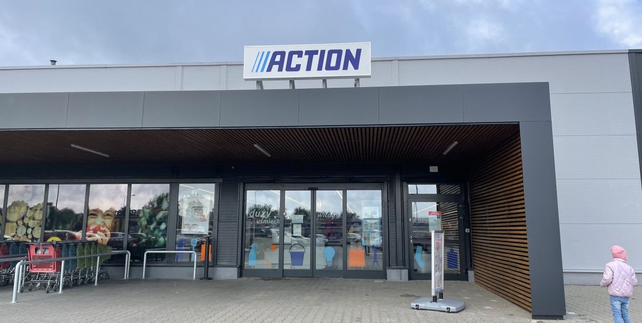 Produkt z Action wycofany. Sieć ostrzega swoich klientów