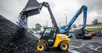 Rząd ściągał miliony ton węgla. Śląska spółka wciąż go nie sprzedała
