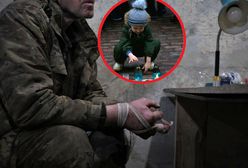 Rosjanie masowo pobierają krew Ukraińców. Oto ich cel