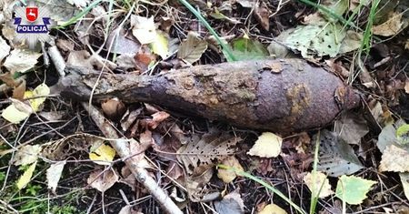 Niewybuch z czasów II wojny światowej w Szczecinie. Ewakuują mieszkańców