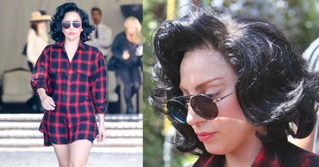 Nowa fryzura Lady Gagi! (FOTO)