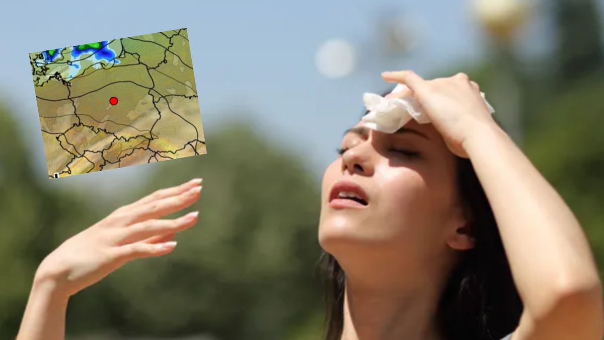 Jest nowa prognoza pogody