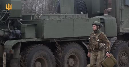 Walczą w Wołczańsku. "Nie odważą się myśleć o atakowaniu Kijowa"