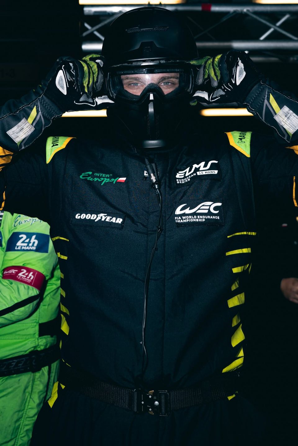 Inter Europol Competition w Le Mans podczas Hyperpole