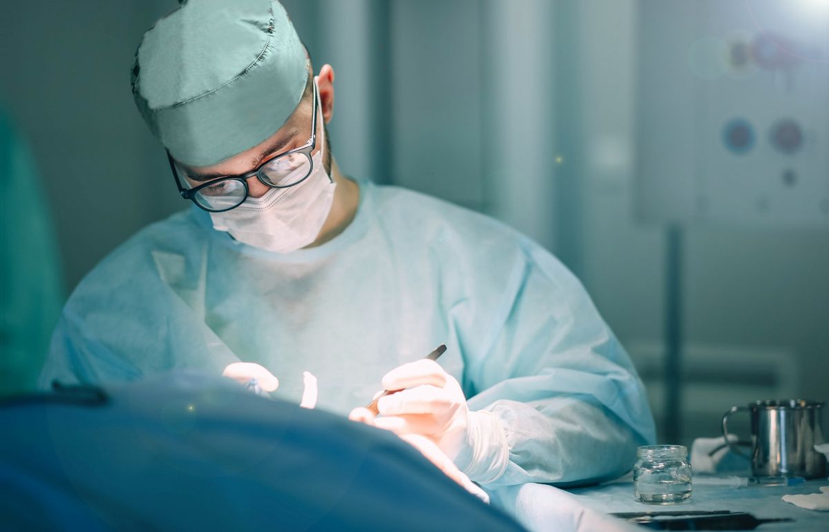 Pomyłka lekarska na sali operacyjnej w austriackiej klinice. Amputowano niewłaściwą nogę 82-letniemu pacjentowi. Lekarce grozi teraz kara dwóch lat więzienia 