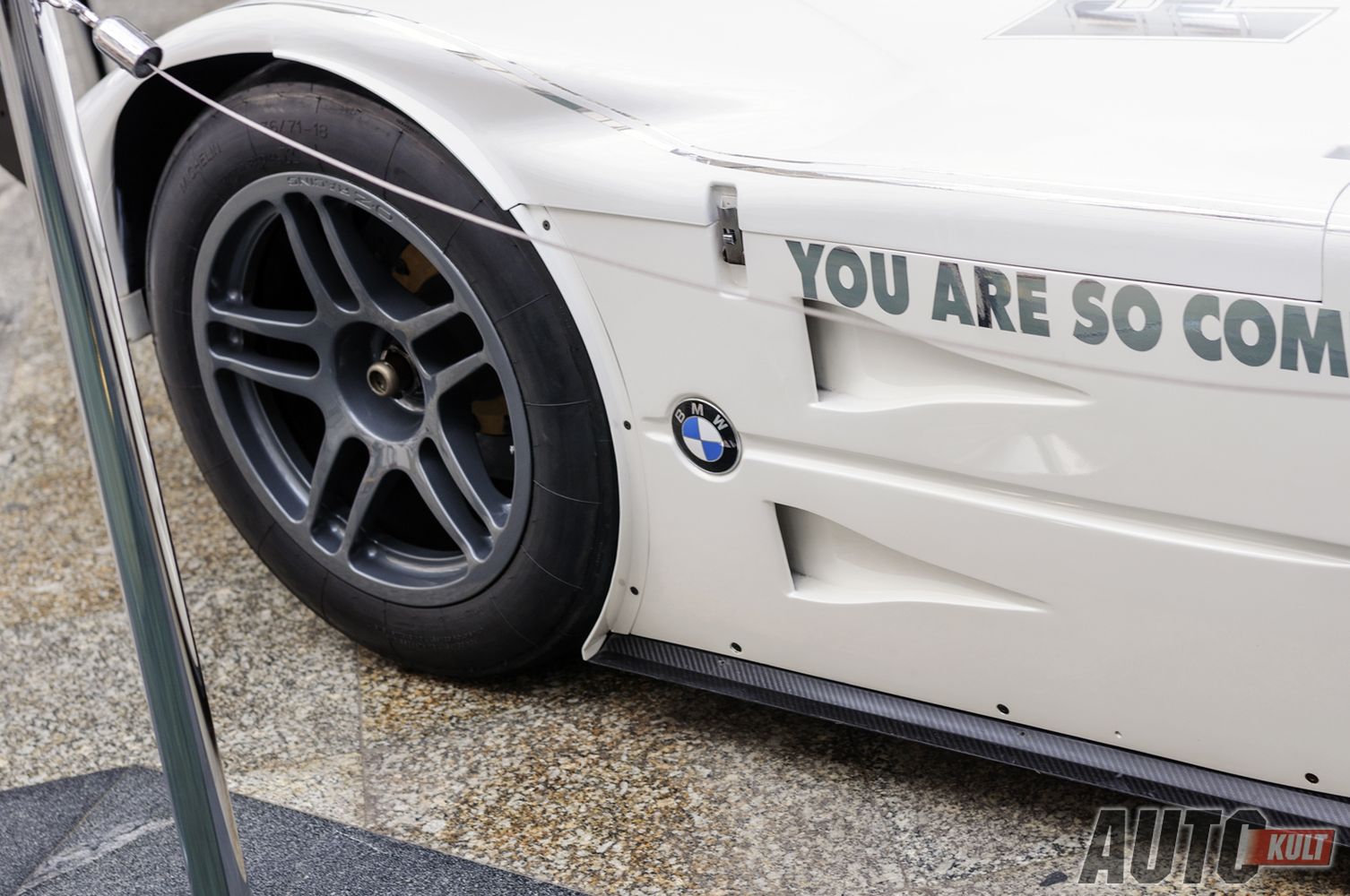 BMW Art Cars w Warszawie - galeria zdjęć 22