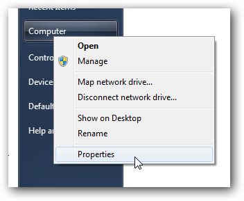 Windows 7 - Zmniejszamy ilość miejsca przeznaczonego na przywracanie systemu 2