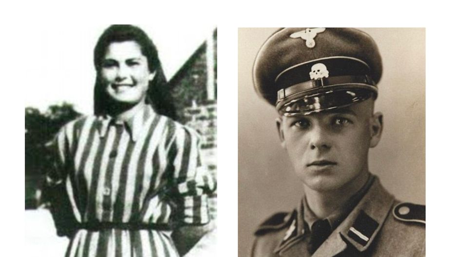 Helena Citronova i Franz Wunsch