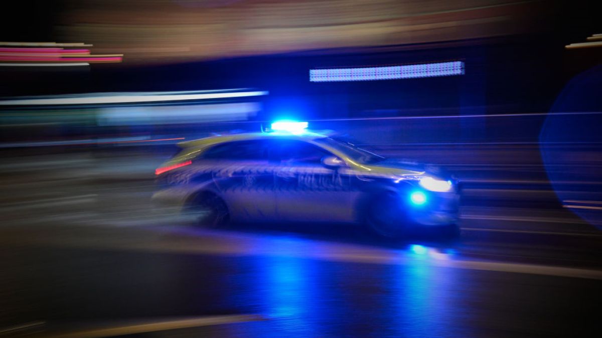 Pościg za 46-letnim kierowcą. Spowodował kolizję