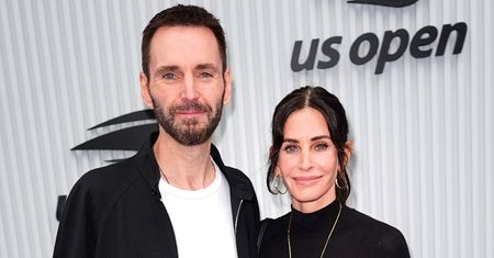 Courteney Cox i Johnny McDaid ROZSTALI SIĘ po 13 latach związku! Ekschłopak aktorki ma już nową dziewczynę