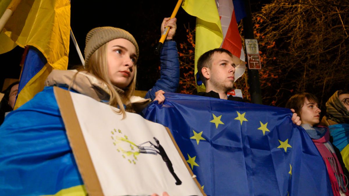 Gruzja oddala się od UE?