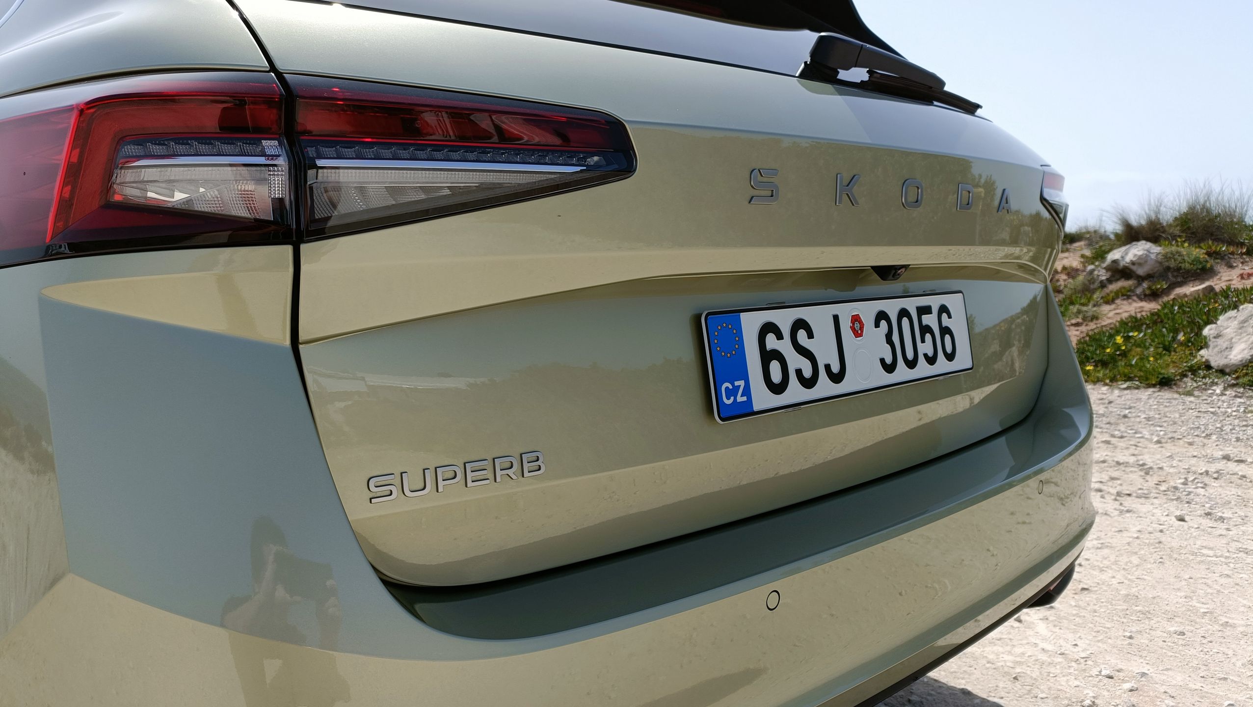 Skoda Superb 2024