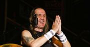 Perkusista Iron Maiden miał udar. Nicko McBrain został sparaliżowany
