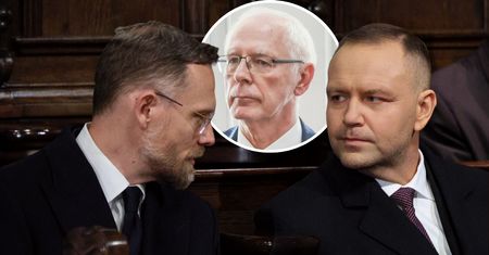 Jerzy Zięba w Pałacu Prezydenckim. Bogucki mówi o błędzie