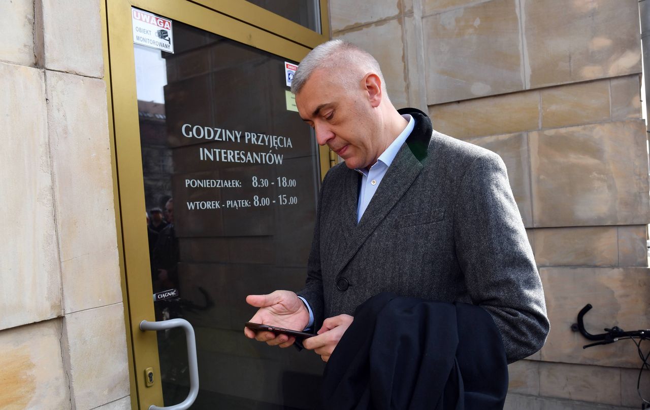 Wpis Romana Giertycha znów rozgrzał internet. "Przestańcie się mazać"