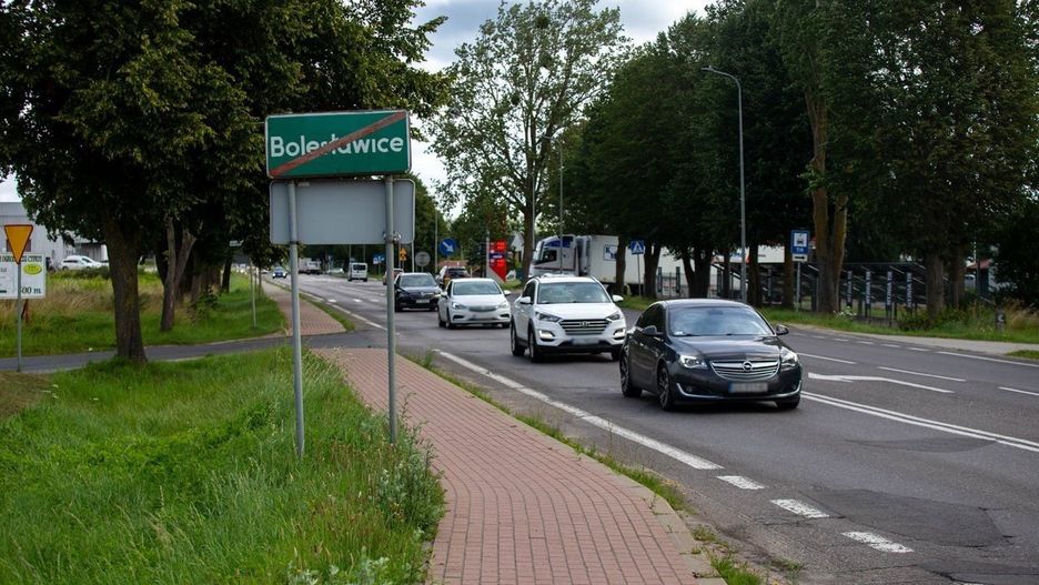 Bolesławice coraz bliżej Słupska. Trwają prace nad zmianą nazw ulic i siecią szkolną