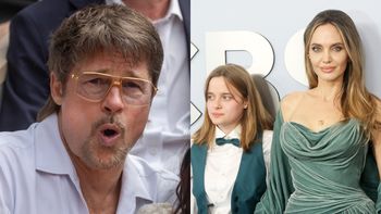 Kolejny CIOS dla Brada Pitta. Najmłodsza córka Vivienne OFICJALNIE rezygnuje z jego nazwiska