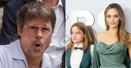 Kolejny CIOS dla Brada Pitta. Najmłodsza córka Vivienne OFICJALNIE rezygnuje z jego nazwiska