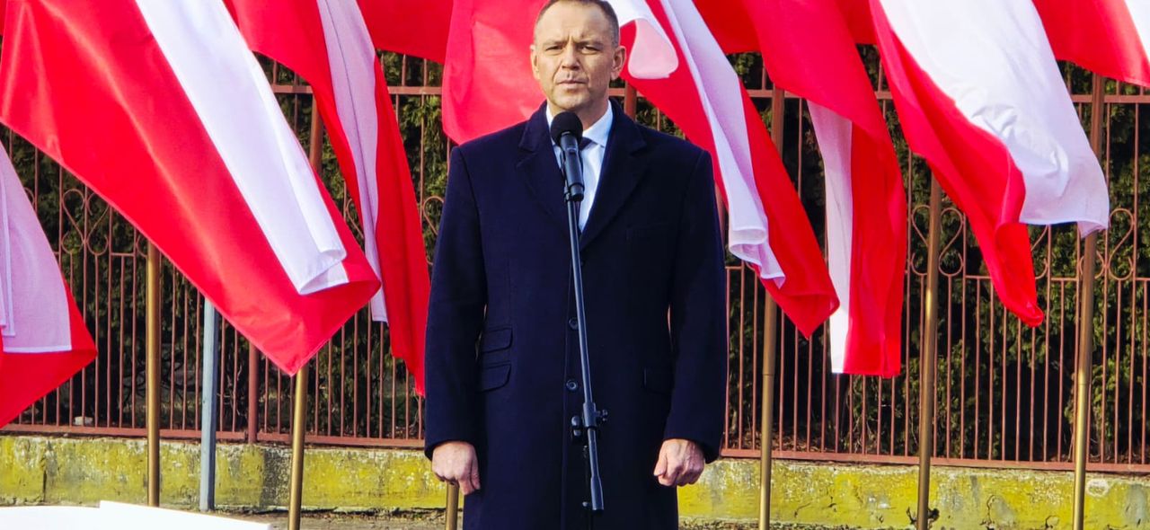 Wizyta prezydenta w Bielsku 