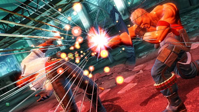 Tekken 6, niesamowicie popularny w Korei. Źródło: Namco Bandai