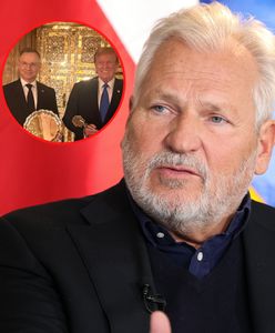 "Lizus z Polski". Kwaśniewski komentuje spotkanie Duda-Trump