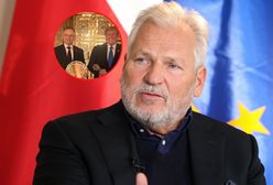 "Lizus z Polski". Kwaśniewski komentuje spotkanie Duda-Trump
