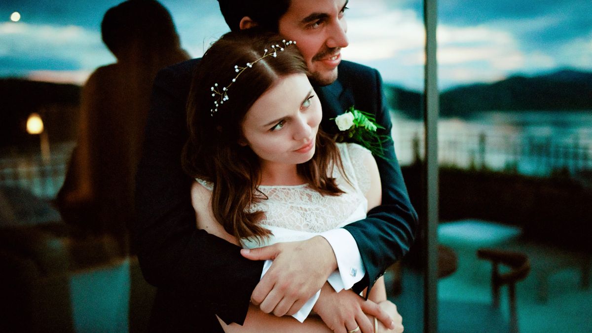 "Film cyfrowy", czyli pokazujemy reportaż ślubny z analoga! 1