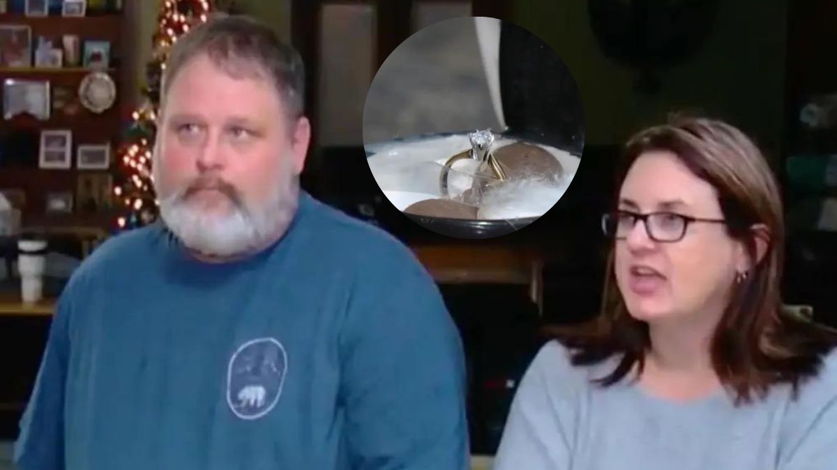 Shaina Day straciła swój pierścionek zaręczynowy 21 lat temu