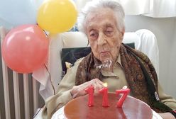 Jest najstarszą kobietą na świecie. Podaje przepis na długie życie