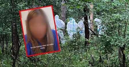 Natalia umieściła nagranie w sieci. Tuż po tym zaginęła
