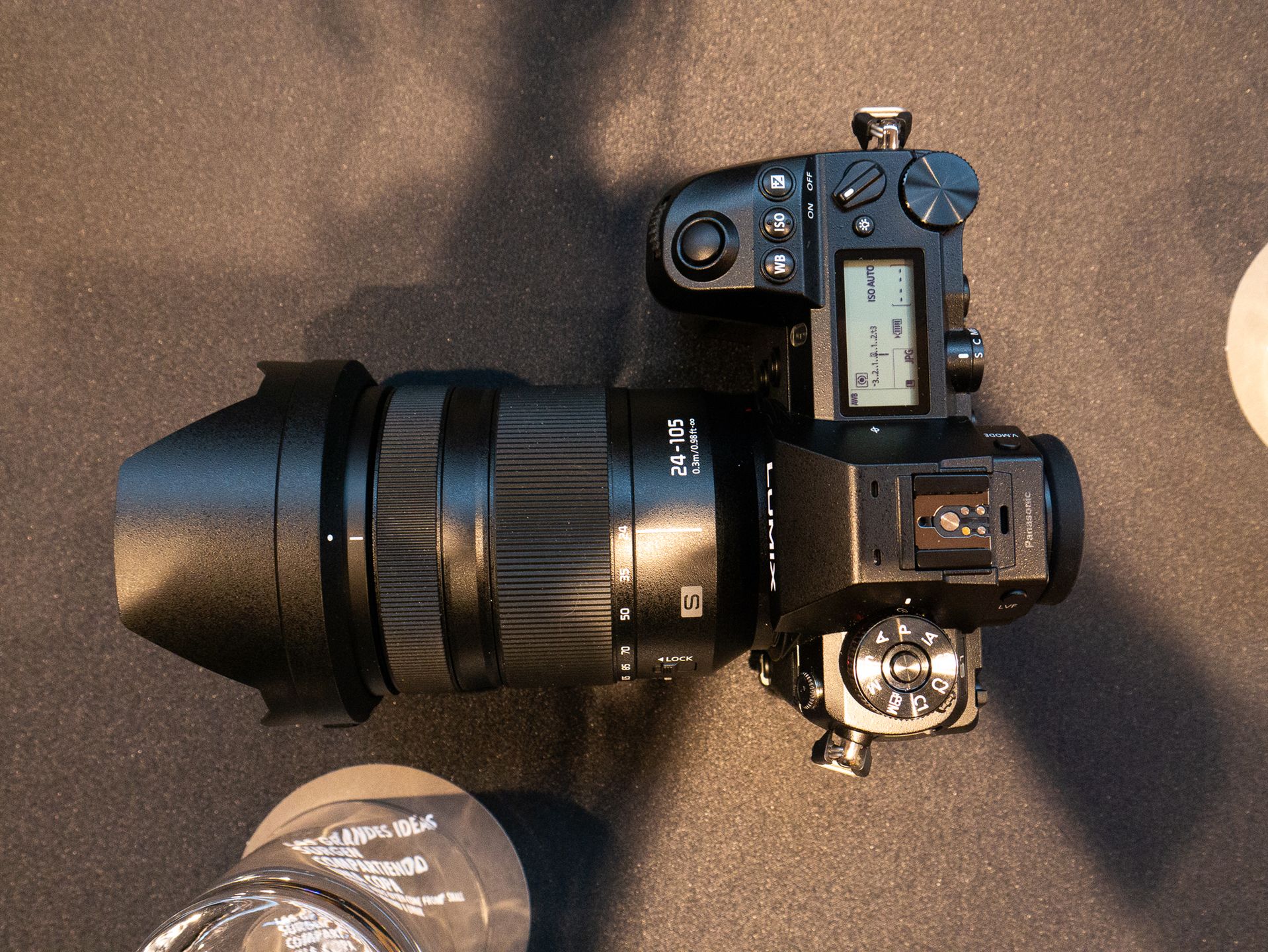Panasonic Lumix S1 - premiera, pierwsze wrażenia i wnioski [WIDEO] 5