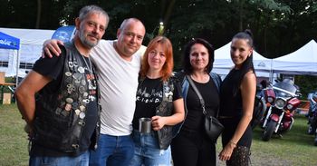 Pszów: Zlot Motocyklowy Hanysy 2025. Muzyka, parady i konkursy