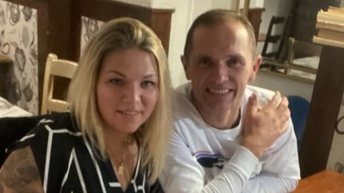 Waldemar i Dorota z "Rolnika" poszli na imprezę z dzieckiem