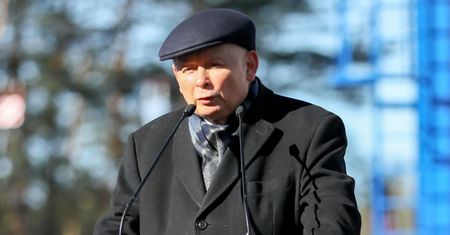 Jarosław Kaczyński po szczepieniu na COVID-19. Ujawniono, jak zareagował organizm prezesa PiS