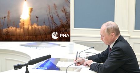 "Jesteś w naszym zasięgu". Ta bomba zmienia zasady gry z Rosją