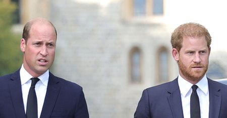Tego William nie chce wybaczyć Harry'emu. Konflikt w rodzinie królewskiej trwa
