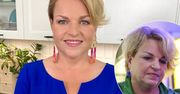Katarzyna Bosacka schudła 14 kg. Mąż ją zostawił, stres zrobił swoje