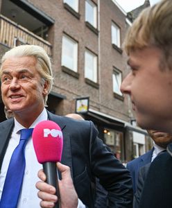 Geert Wilders wstrzymuje kampanię. Powodem zagrożenie terrorystyczne