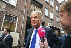Geert Wilders wstrzymuje kampanię. Powodem zagrożenie terrorystyczne