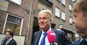 Geert Wilders wstrzymuje kampanię. Powodem zagrożenie terrorystyczne