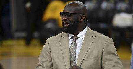 Shaquille O'Neal zaliczył wpadkę. To się nagrało