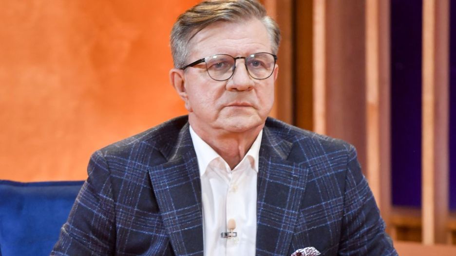 Zygmunt Chajzer pożegnał reżysera