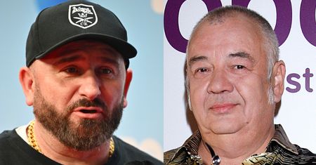 Liroy widział się ze Stanisławem Soyką na kilka godzin przed jego śmiercią. "Mieliśmy porozmawiać..."