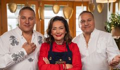 "Gwiazdorska kuchnia Ani" z trzecim sezonem. Premiera w Wigilię w TVP2
