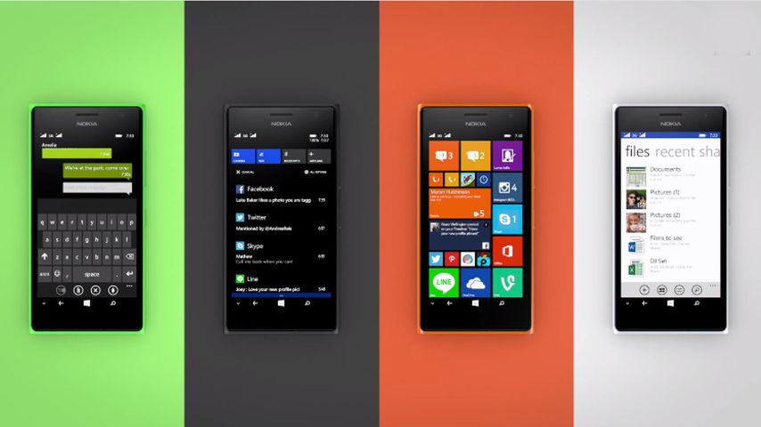 Lumia 830, Lumia 730, Lumia 735 i Lumia Denim - oto nowości Microsoftu 1