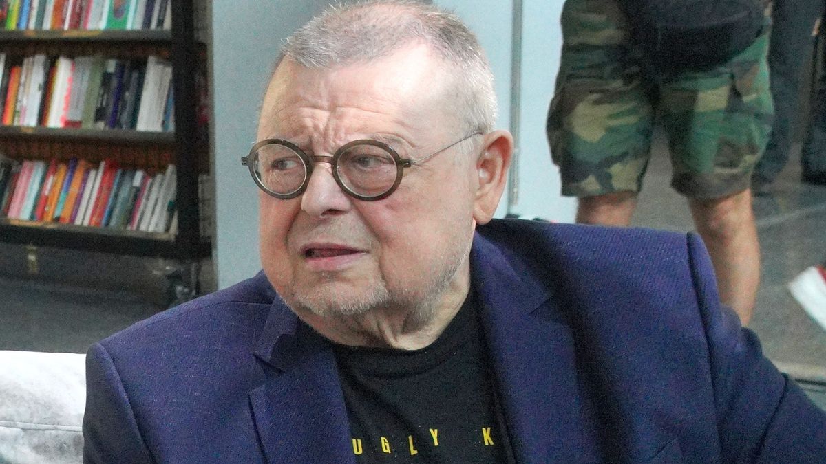 Wojciech Mann o problemach zdrowotnych