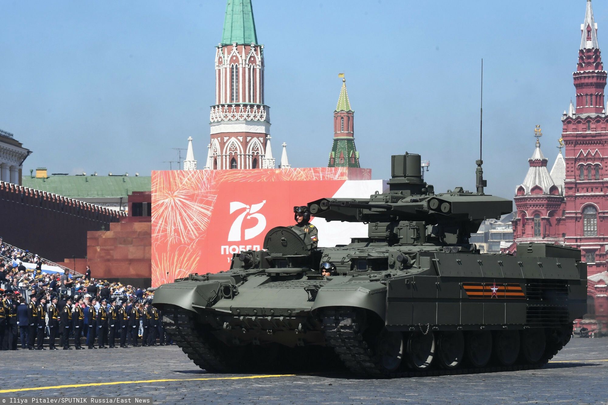 Jaki sprzęt pojawi się na Zapad-2021?