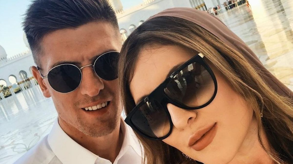 Na zdjęciu: Krzysztof i Paulina Piątkowie